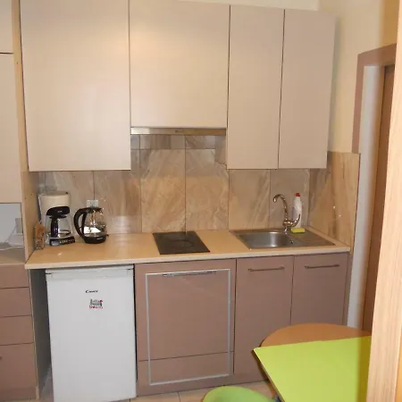 Apartament Sw Wawrzynca - Kazimierz Lägenhet Kraków