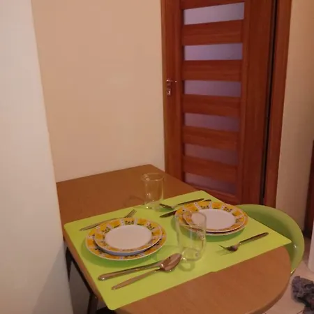 Lägenhet Apartament Sw Wawrzynca - Kazimierz Kraków