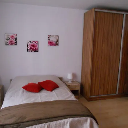 Apartament Sw Wawrzynca - Kazimierz Lägenhet *