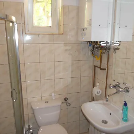 Lägenhet Apartament Sw Wawrzynca - Kazimierz Kraków
