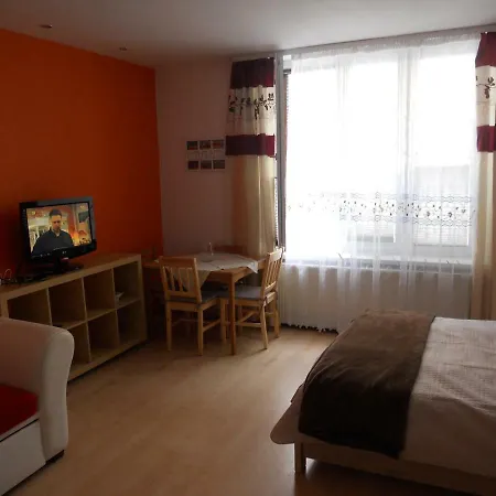 Apartament Sw Wawrzynca - Kazimierz Lägenhet *