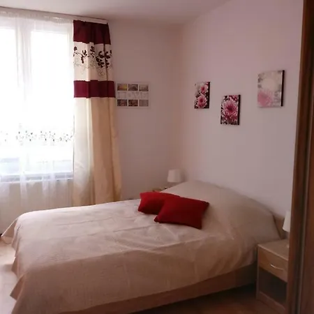 Apartament Sw Wawrzynca - Kazimierz Lägenhet