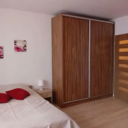 Lägenhet Apartament Sw Wawrzynca - Kazimierz *